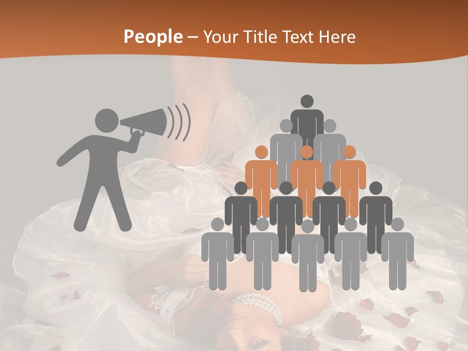 Bride PowerPoint Template