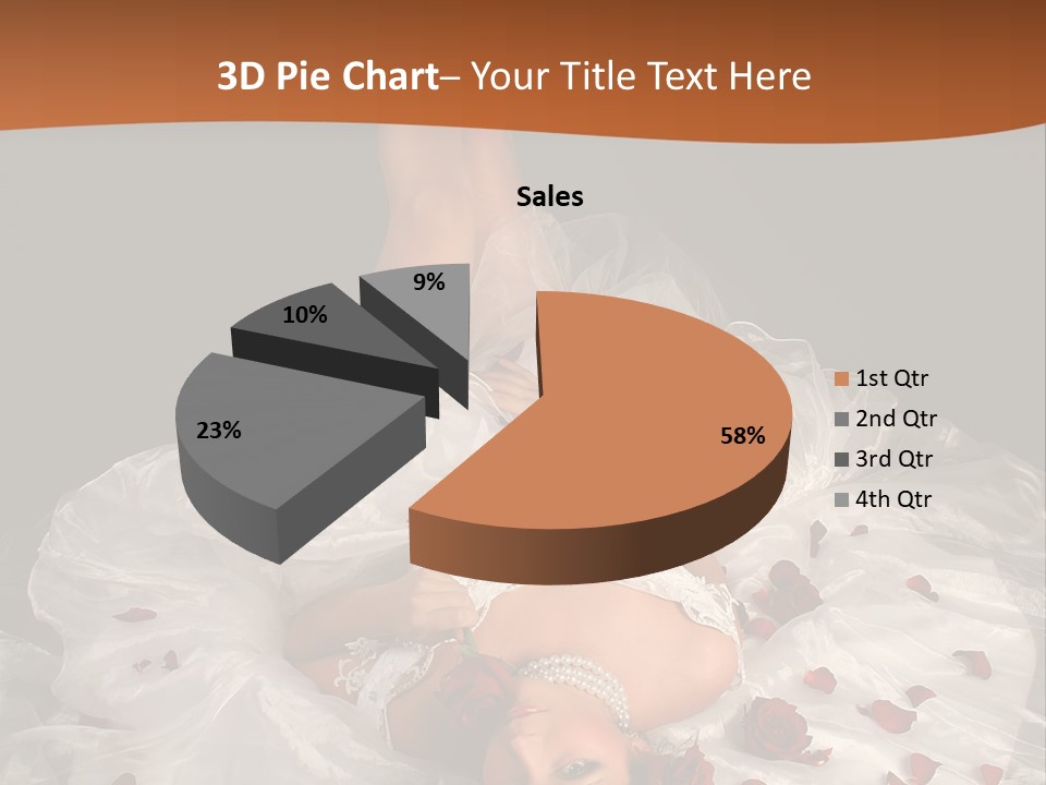 Bride PowerPoint Template