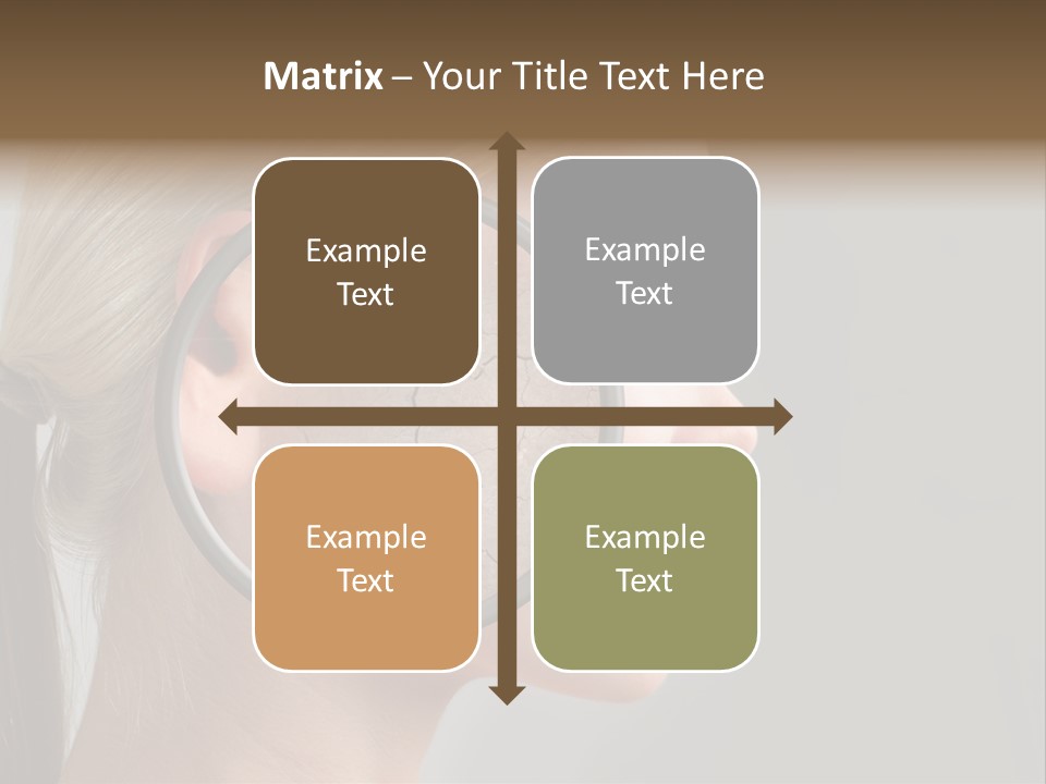 Dry Skin PowerPoint Template