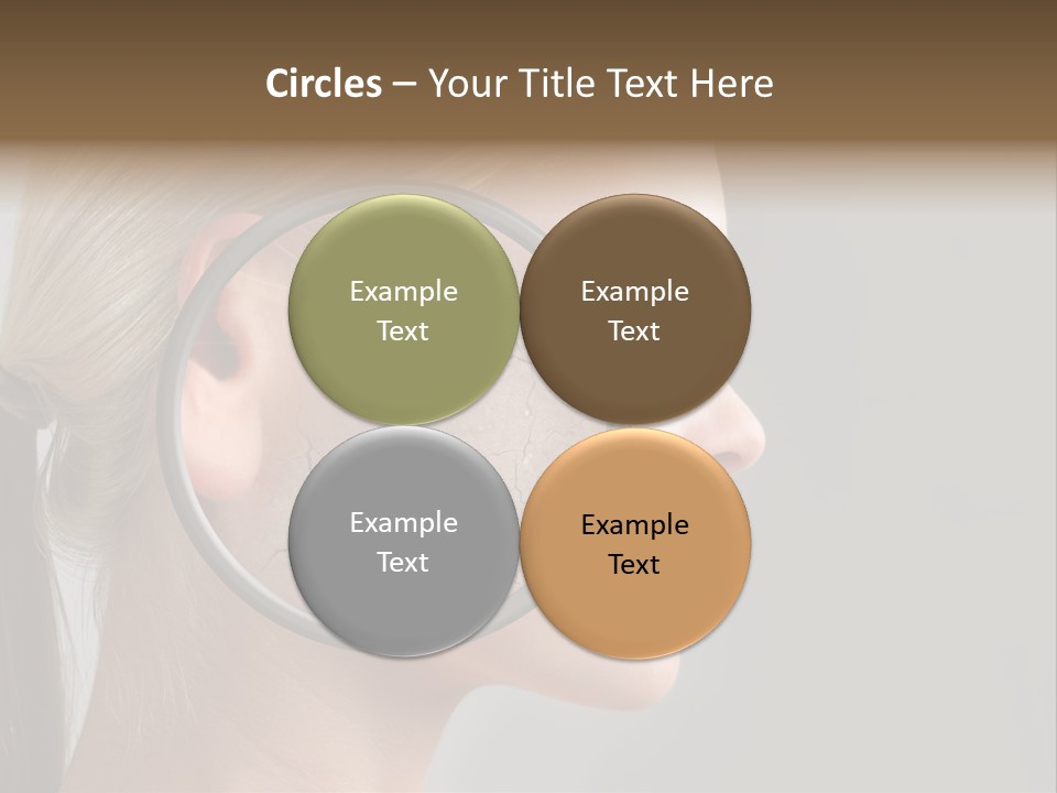 Dry Skin PowerPoint Template