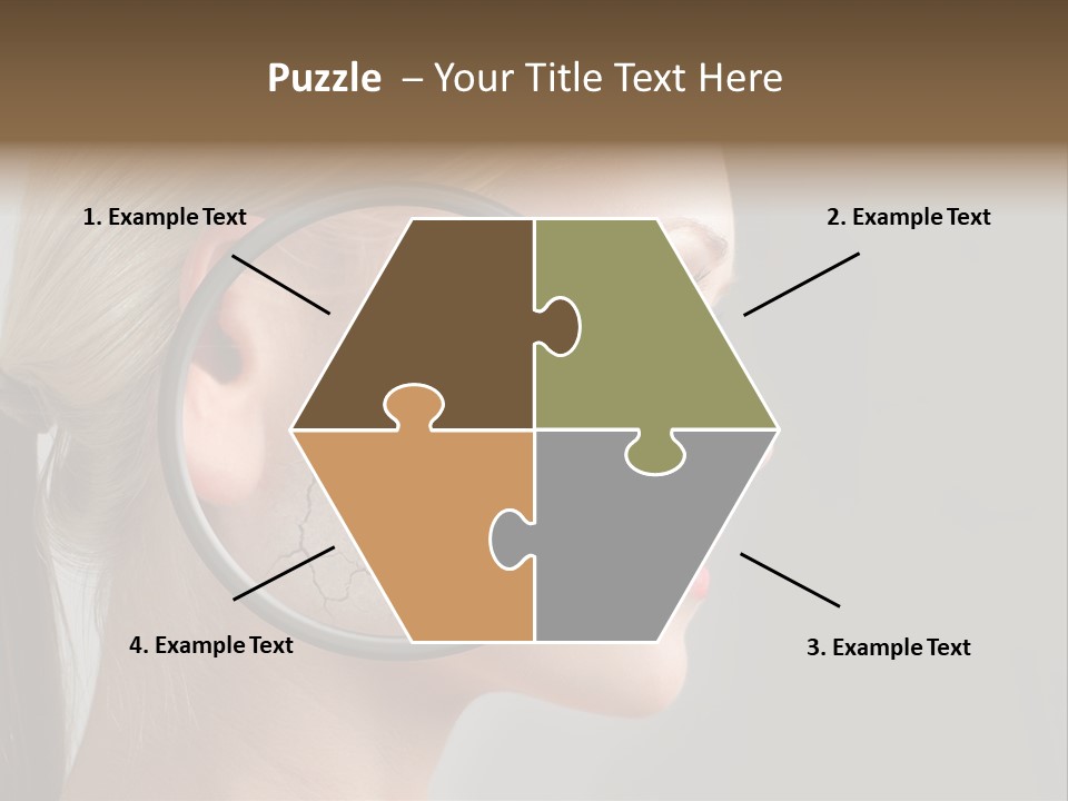 Dry Skin PowerPoint Template