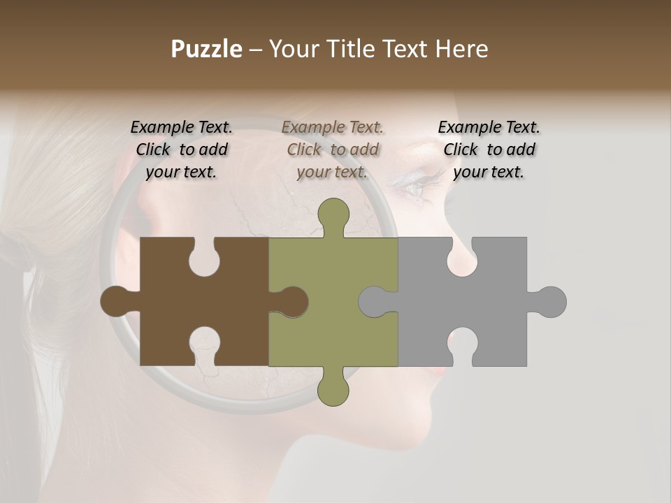 Dry Skin PowerPoint Template