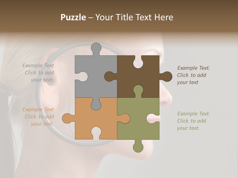 Dry Skin PowerPoint Template