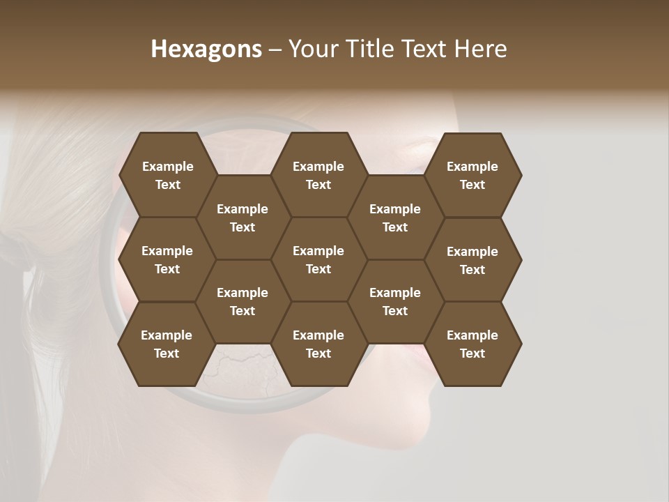 Dry Skin PowerPoint Template