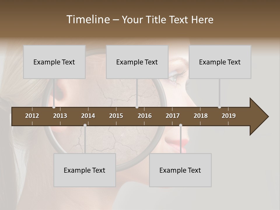 Dry Skin PowerPoint Template