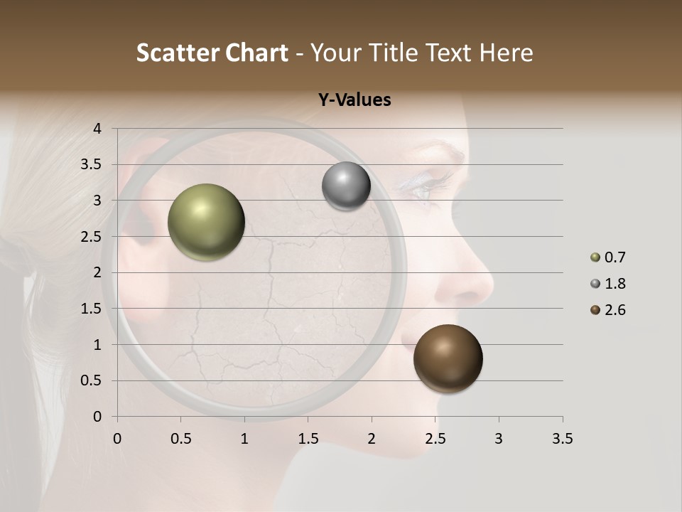 Dry Skin PowerPoint Template