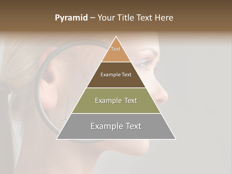 Dry Skin PowerPoint Template