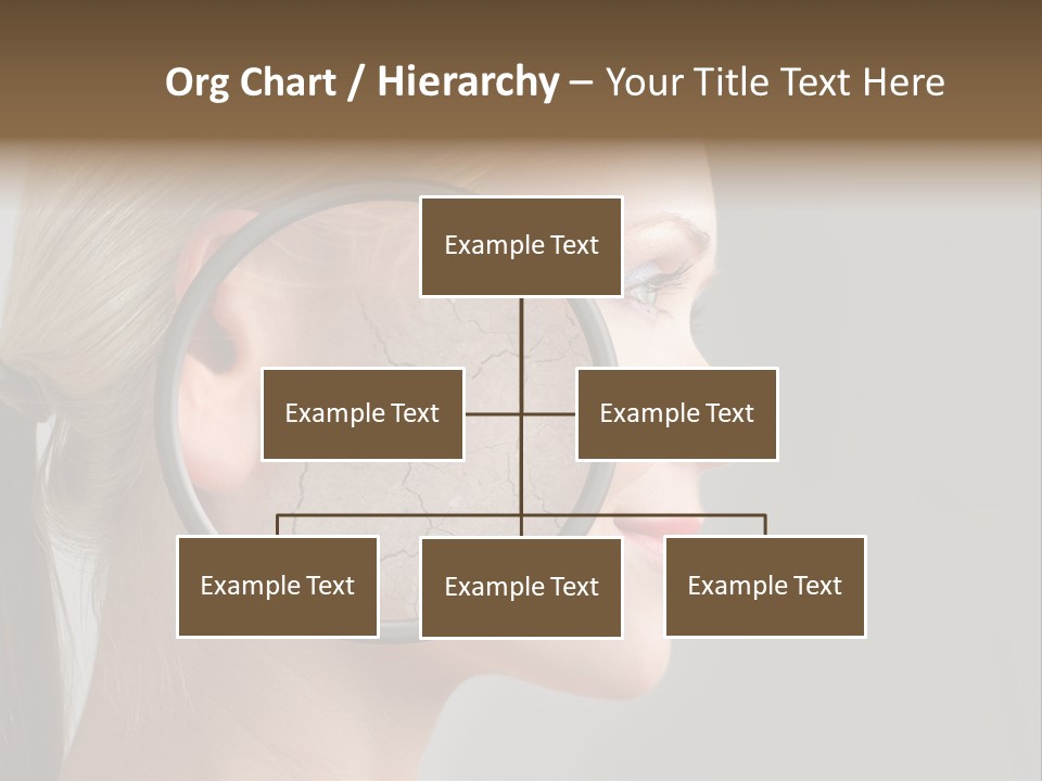 Dry Skin PowerPoint Template
