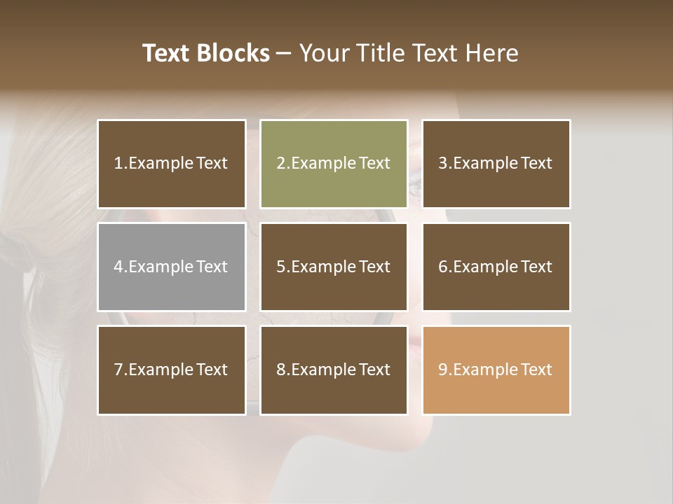 Dry Skin PowerPoint Template