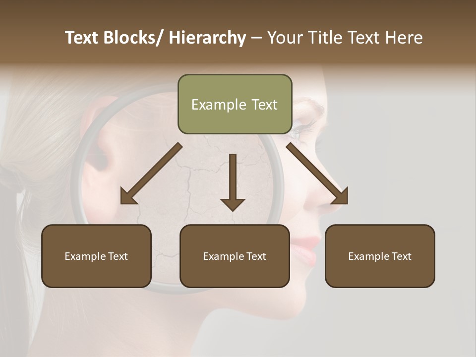 Dry Skin PowerPoint Template