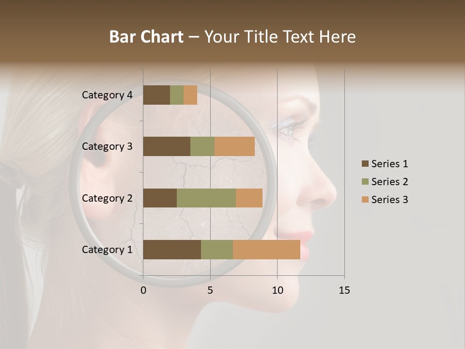 Dry Skin PowerPoint Template