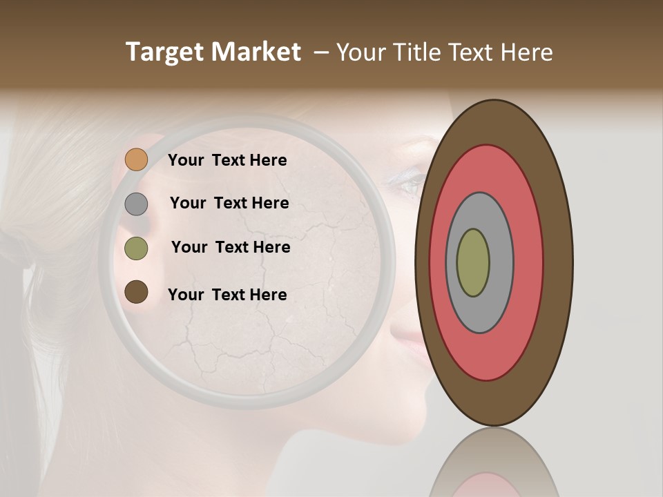 Dry Skin PowerPoint Template