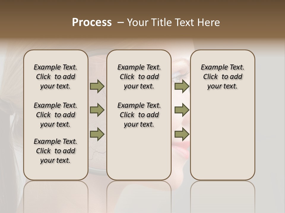 Dry Skin PowerPoint Template