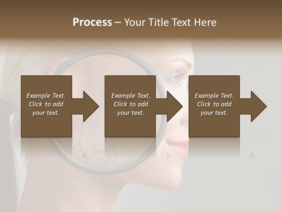 Dry Skin PowerPoint Template