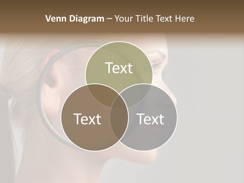 Dry Skin PowerPoint Template