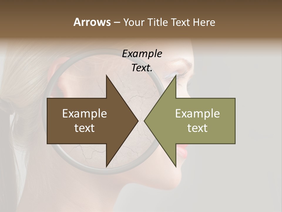 Dry Skin PowerPoint Template
