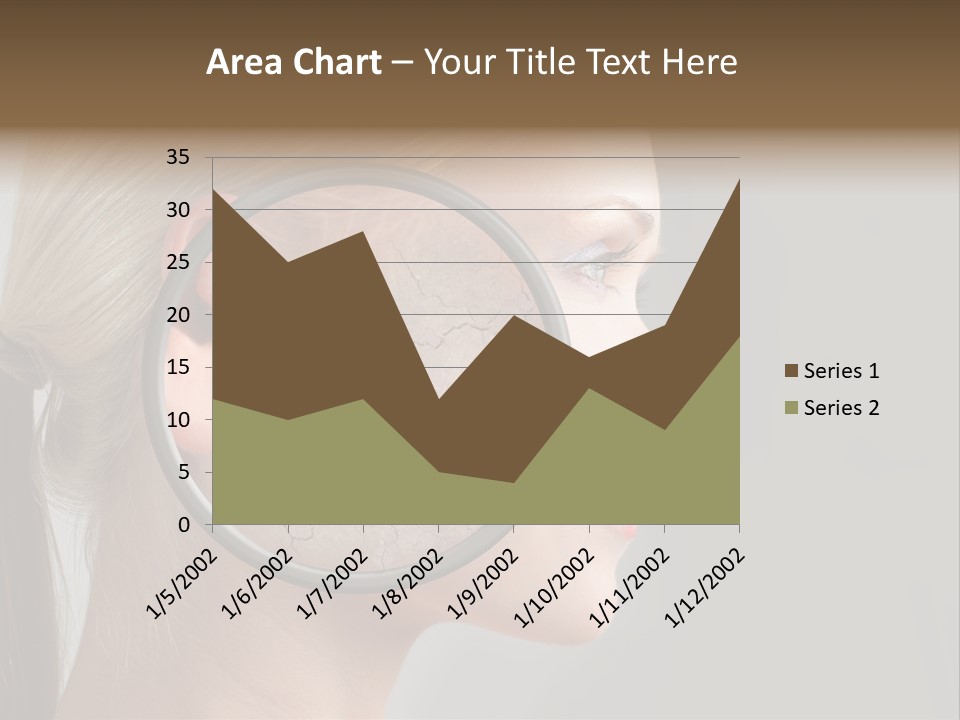 Dry Skin PowerPoint Template