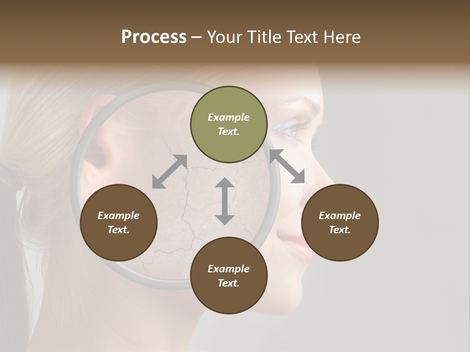 Dry Skin PowerPoint Template
