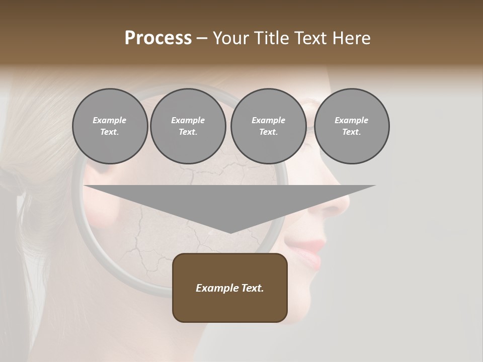 Dry Skin PowerPoint Template