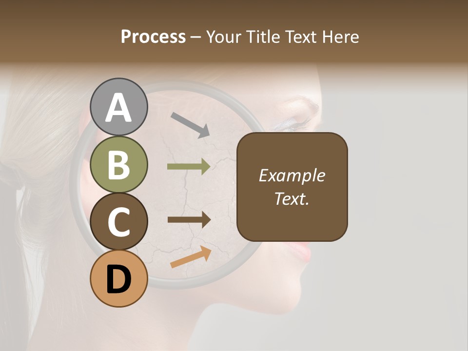 Dry Skin PowerPoint Template
