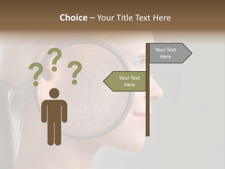 Dry Skin PowerPoint Template