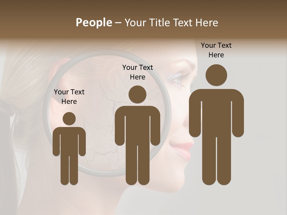 Dry Skin PowerPoint Template