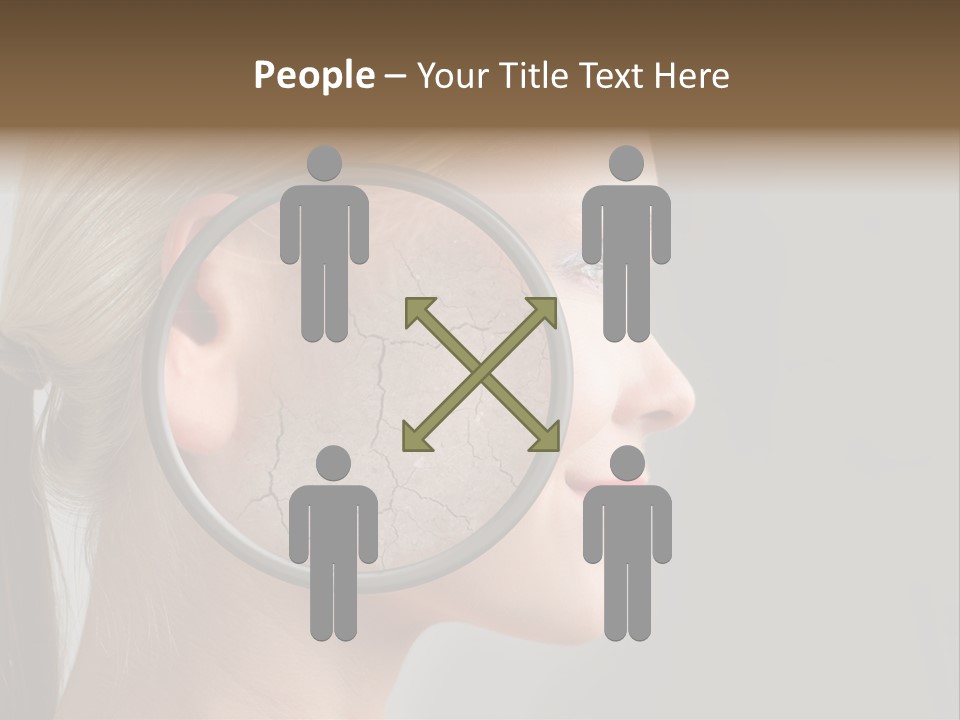 Dry Skin PowerPoint Template