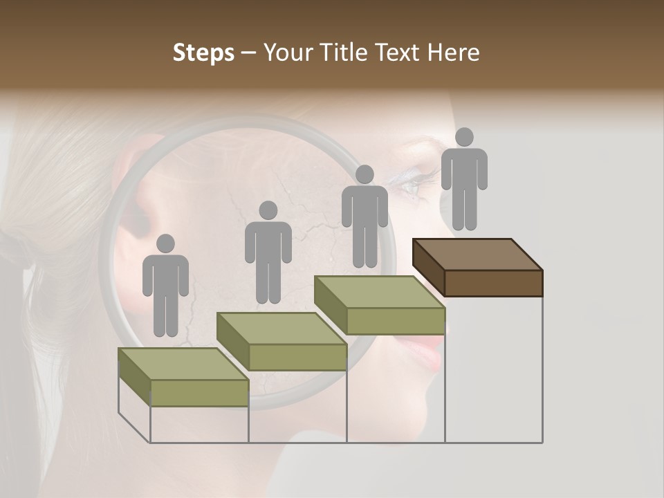 Dry Skin PowerPoint Template