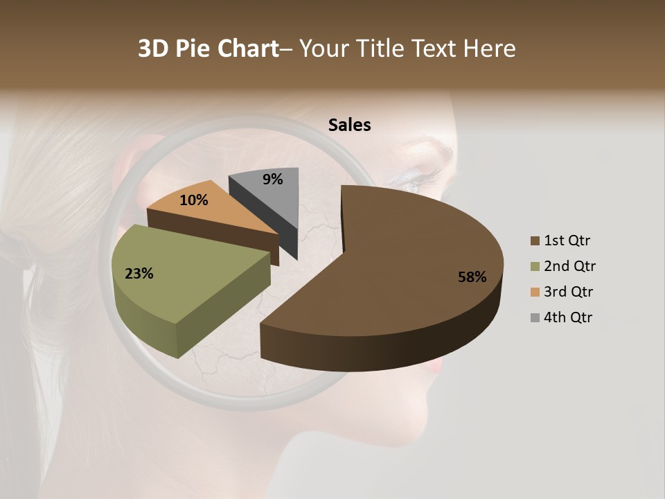 Dry Skin PowerPoint Template