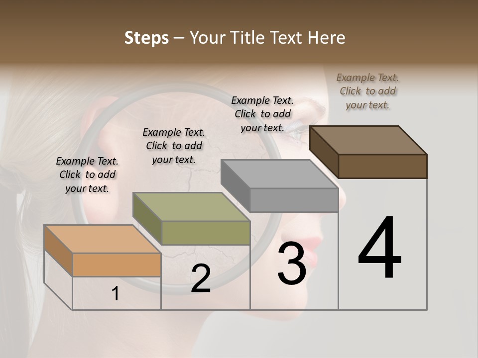 Dry Skin PowerPoint Template