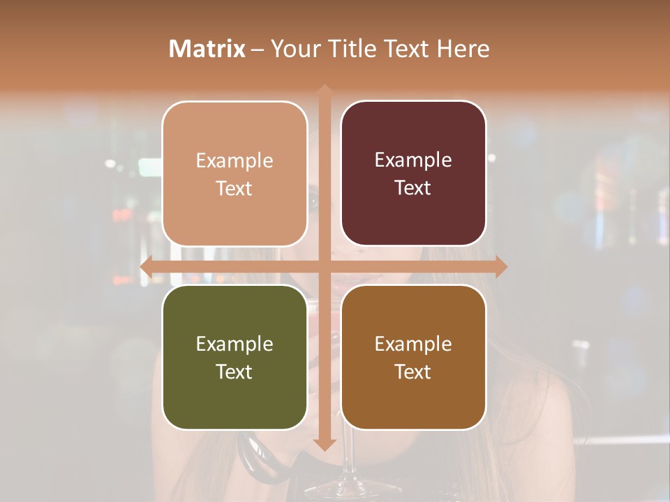 Daniel Ponsky PowerPoint Template