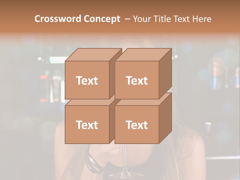 Daniel Ponsky PowerPoint Template