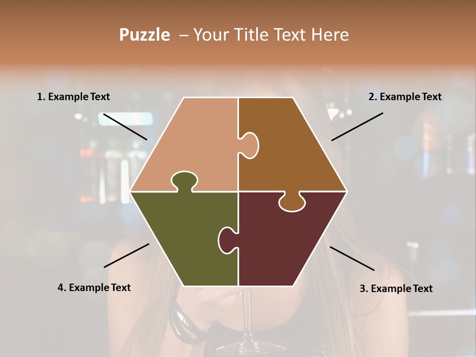 Daniel Ponsky PowerPoint Template