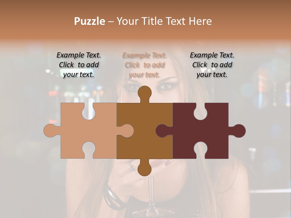 Daniel Ponsky PowerPoint Template