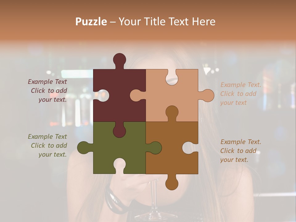 Daniel Ponsky PowerPoint Template