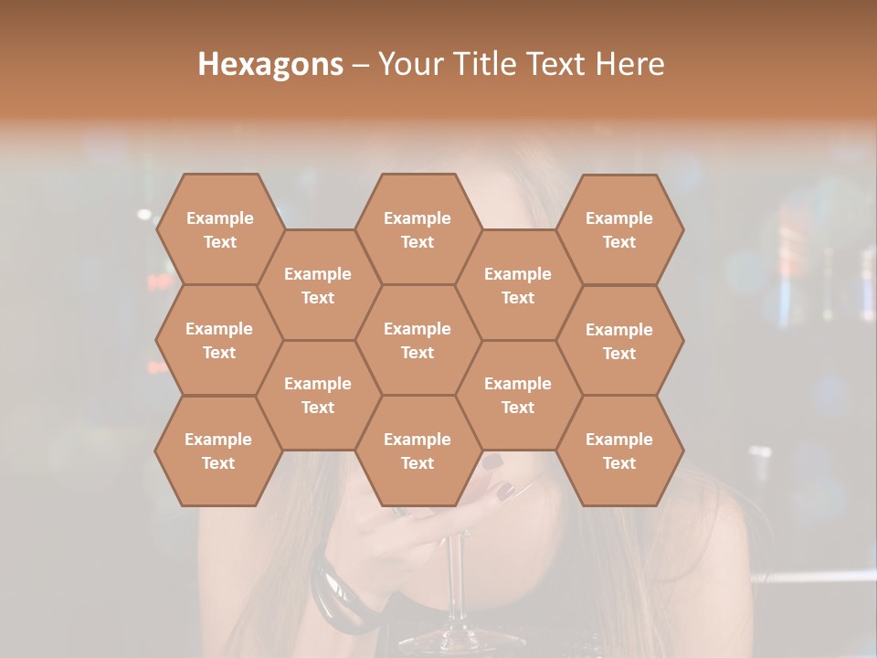 Daniel Ponsky PowerPoint Template