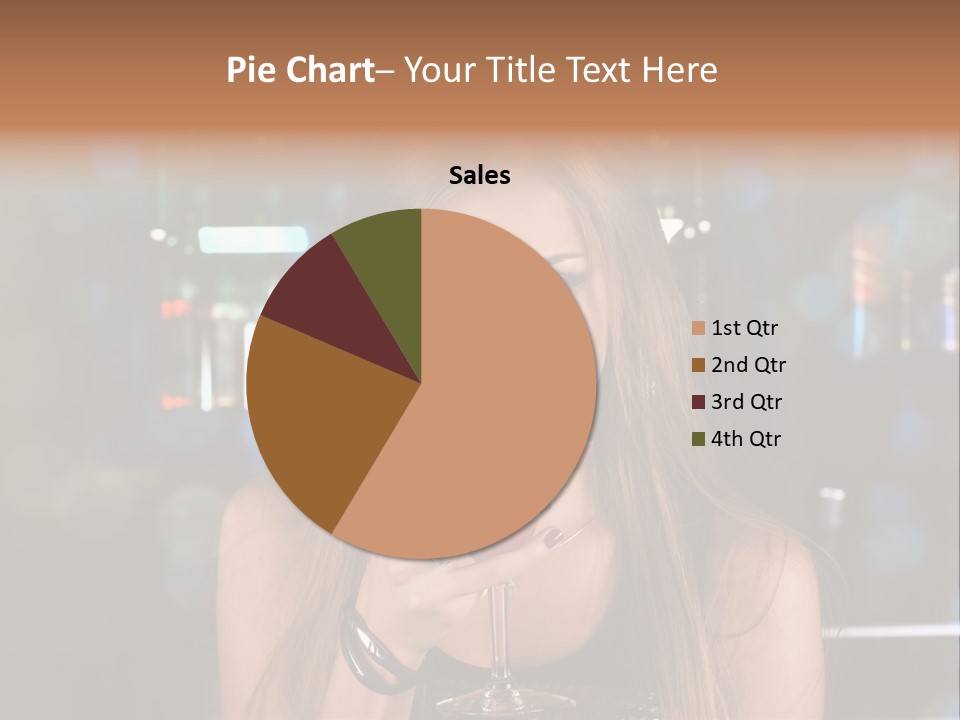 Daniel Ponsky PowerPoint Template