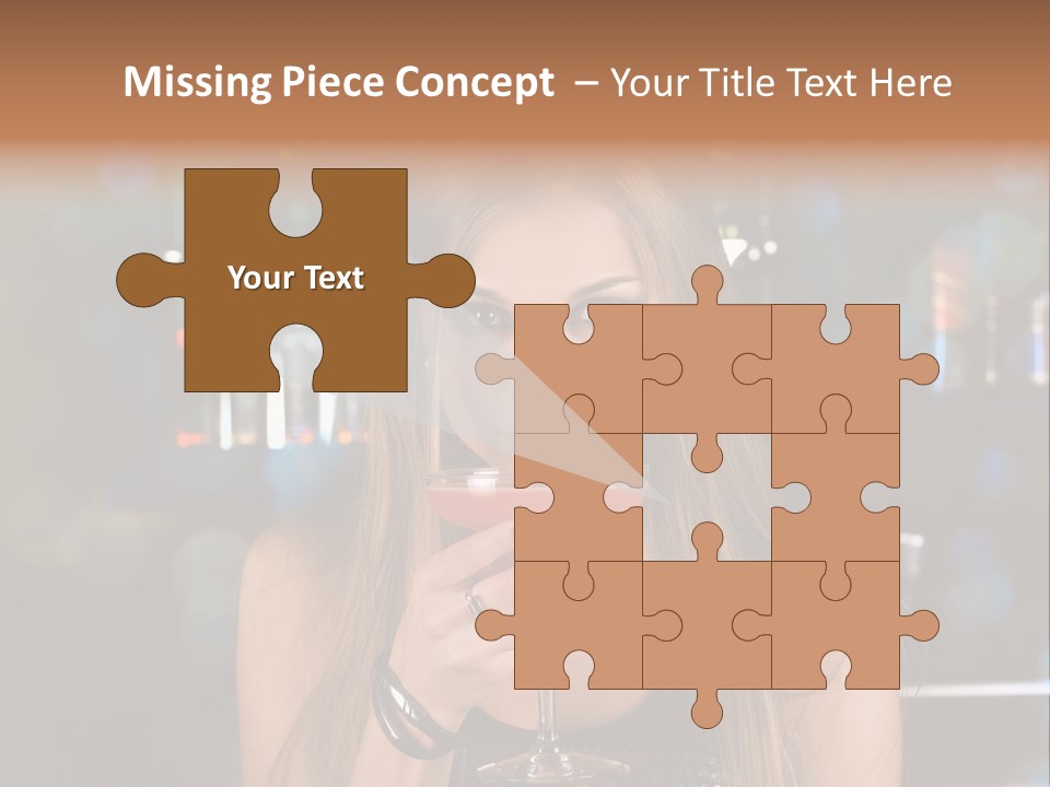 Daniel Ponsky PowerPoint Template