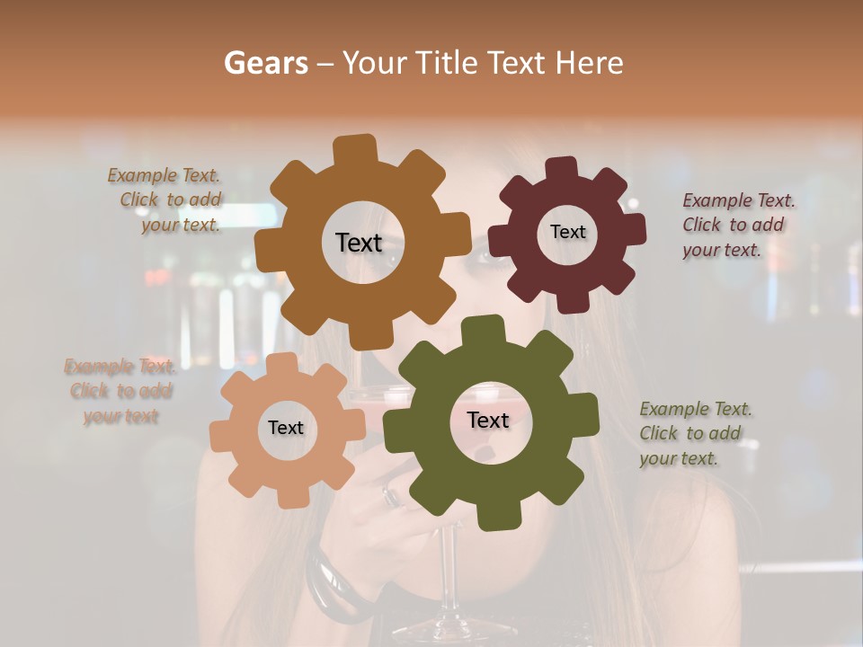 Daniel Ponsky PowerPoint Template