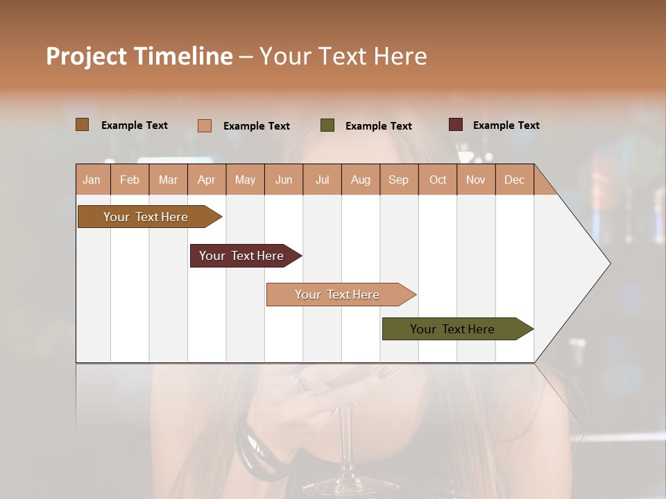 Daniel Ponsky PowerPoint Template