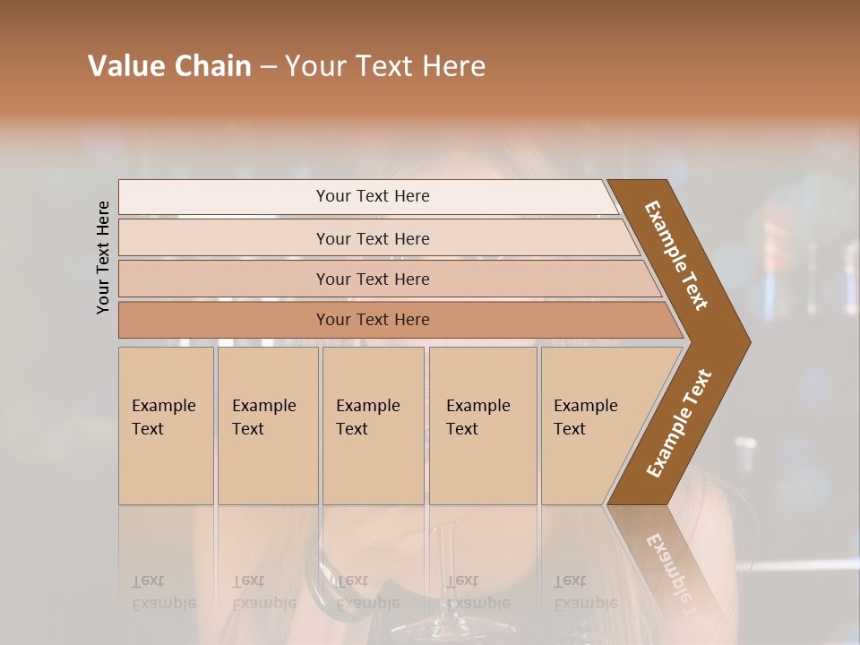 Daniel Ponsky PowerPoint Template