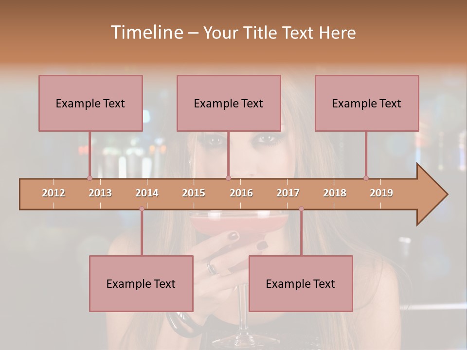 Daniel Ponsky PowerPoint Template