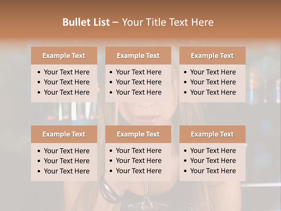 Daniel Ponsky PowerPoint Template