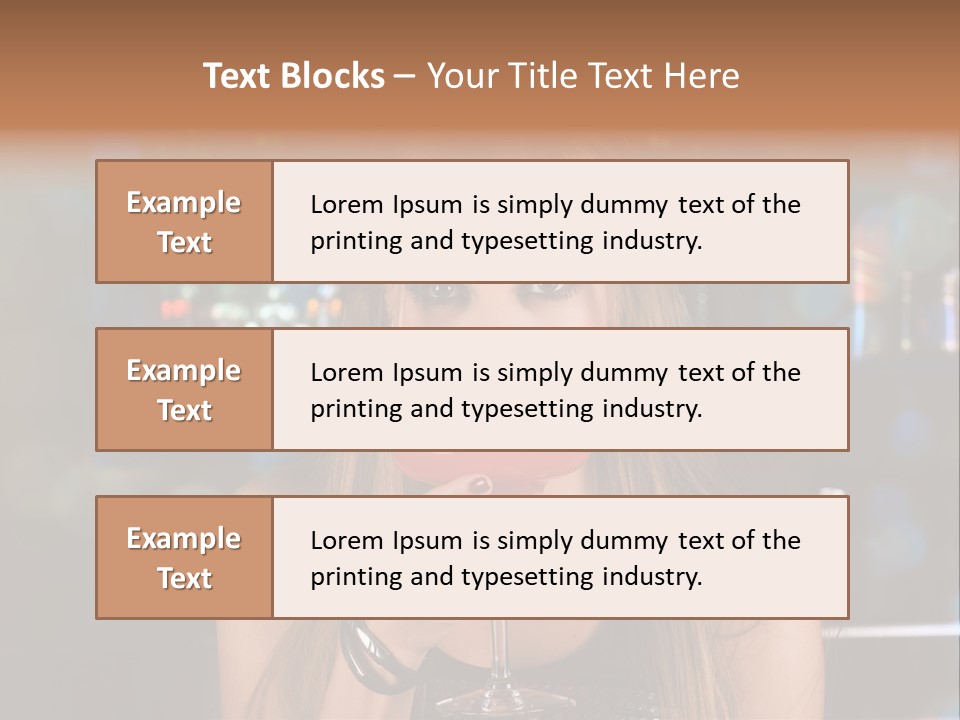 Daniel Ponsky PowerPoint Template