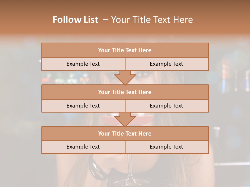 Daniel Ponsky PowerPoint Template