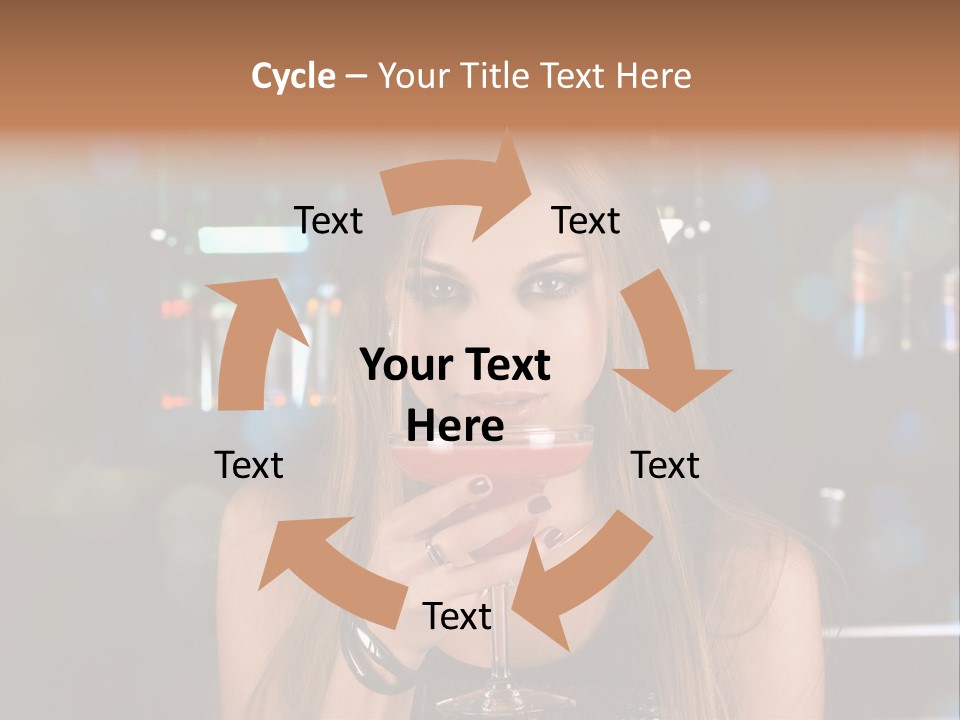 Daniel Ponsky PowerPoint Template