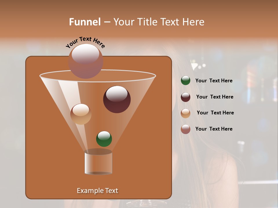 Daniel Ponsky PowerPoint Template