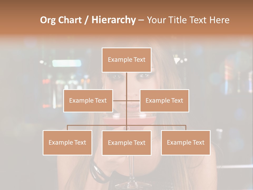 Daniel Ponsky PowerPoint Template