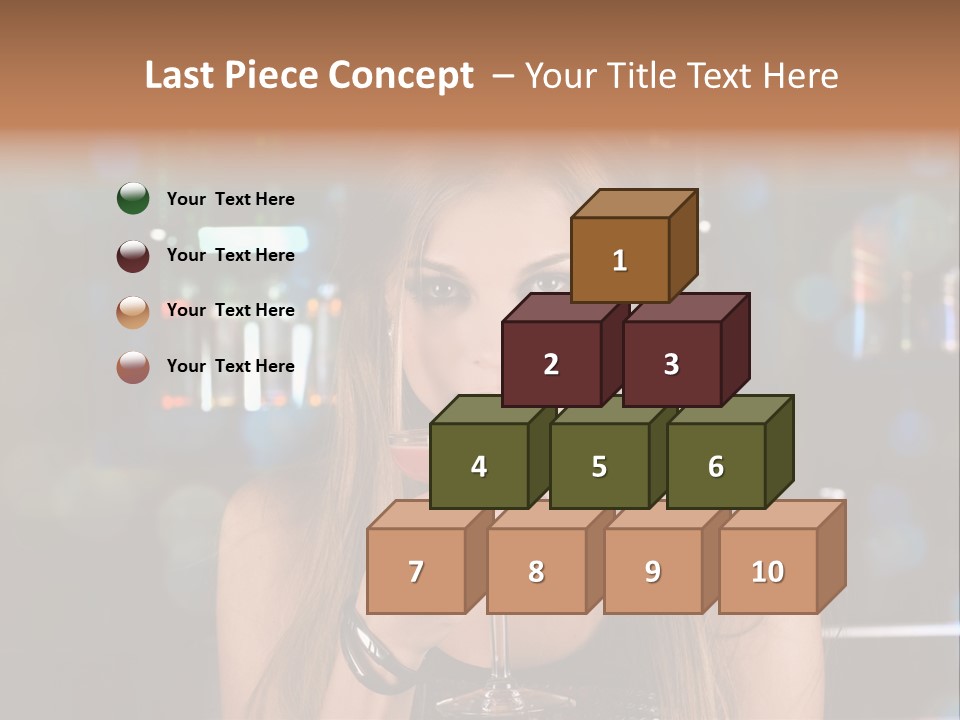 Daniel Ponsky PowerPoint Template