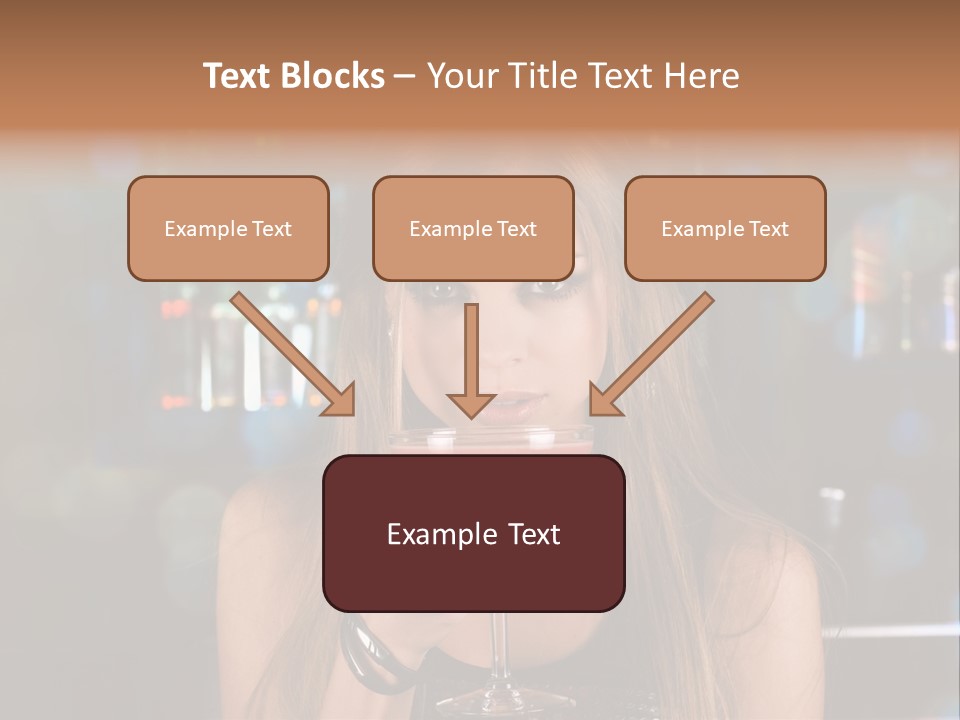 Daniel Ponsky PowerPoint Template